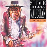 Stevie Ray Vaughan and Double Trouble - Montreal 1989