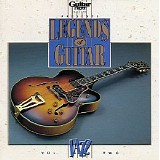 Various artists - Guitar Player Presents Legends Of Guitar - Jazz Vol. 2