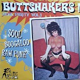 Various artists - Buttshakers! Soul Party Vol.1