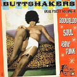 Various artists - Buttshakers! Soul Party, Vol. 4