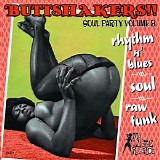 Various artists - Buttshakers! Soul Party, Vol. 8