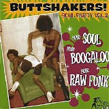 Various artists - Buttshakers! Soul Party, Vol. 2