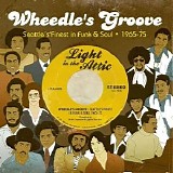 Various artists - Seattle's Finest In Funk & Soul ~ 1965-75