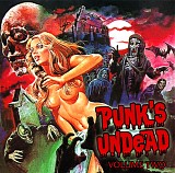 Punk's Undead - Volume 2