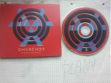 Chvrches - The Bones Of What You Believe