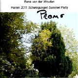 Van Der Wouden René - Hamm 2011 - Schwingungen Summer Party