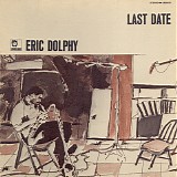 Eric Dolphy - Last Date