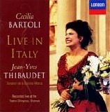 Cecilia Bartoli - Live In Italy