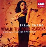 Sarah Chang - Vivaldi:  The Four Seasons