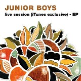 Junior Boys - Live Session