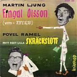 Martin Ljung & Povel Ramel - Fingal Olsson