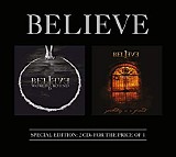 Believe - World Is Round / Yesterday Is A Friend (Special Edition Boxset)