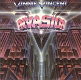 Vinnie Vincent Invasion - Vinnie Vincent Invasion