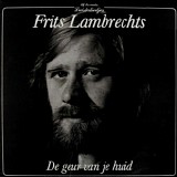 Frits Lambrechts - De Geur Van Je Huid