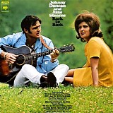 Johnny Duncan and June Steams - Back to Back