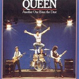 Queen - Another One Bites The Dust (Japanese 3'' edition)