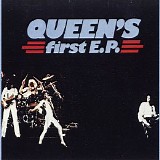 Queen - Queen's First E.P. (Japanese 3'' edition)