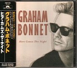 Graham Bonnet - Here Comes The Night