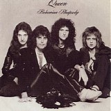 Queen - Bohemian Rhapsody (Japanese 3'' edition)