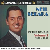 Neil Sedaka - In the Studio Volume 2 1958-1962