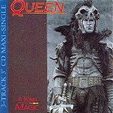 Queen - A Kind Of Magic (Japanese 3'' edition)