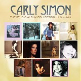 Carly Simon - The Studio Album Collection 1971-1983 (Ã‰dition StudioMasters)