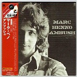 Marc Benno - Ambush (Japanese edition)