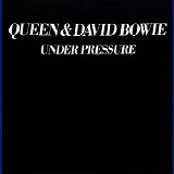 Queen - Under Pressure (Japanese 3'' edition)