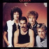 Queen - Radio Ga-Ga (Japanese 3'' edition)