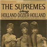 The Supremes - The Supremes Sing Holland-Dozier-Holland