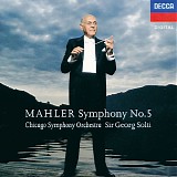 Georg Solti - Mahler: Symphony No. 5