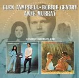 Bobbie Gentry & Glen Campbell | Anne Murray & Glen Campbell - Bobbie Gentry & Glen Campbell (1968) + Anne Murray & Glen Campbell (1971)