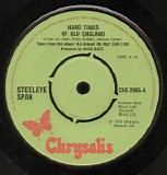 Steeleye Span - Hard Times Of Old England