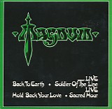 Magnum - Back To Earth / Soldier Of The Line / Hold Back Your Love / Sacred Hour