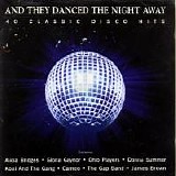 Various artists - And They Danced the Night Away Disc 2