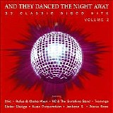 Various artists - And They Danced the Night Away, Vol. 2 Disc 1