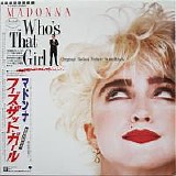 Soundtrack - Who's That Girl