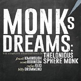 Frank Kimbrough - Monk's Dreams: The Complete Compositions Of Thelonious Sphere Monk