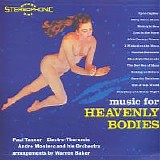 Andre Montero - Music For Heavenly Bodies