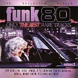 Various artists - The Collector Series Funk 80 Only The Best Rare Tracks Volume 2