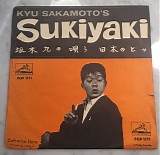 Kyu Sakamoto - Sukiyaki (Ueo Muite Arukou) / Anoko-no Namae-wa Nantenkana