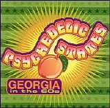 Various artists - Psychedelic States: Georgia In The 60's