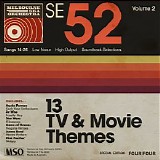 Melbourne Ska Orchestra - Tv & Movie Themes