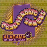 Various artists - Psychedelic States: Alabama In The 60's, Vol.2