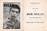 Bob Dylan - 1964.05.17 - Royal Festival Hall, London, England