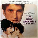 Georges Delerue - Les Deux Anglaises et Le Continent