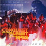 Tom Scott - Conquest of The Planet of The Apes