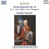 KodÃ¡ly Quartet - Haydn: String Quartets Op.76, Nos.1-3