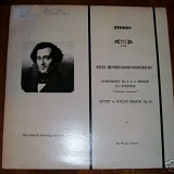 Die Wiener Solisten - Felix Mendelssohn-Bartholdy Symphony No. 9 in C Minor for Strings & Octet in E-Flat Major Op. 20