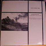 Alain Lombard - Cesar Franck - Symphony in D Minor: Strasbourg Philharmonic Orchestra - Alain Lombard, Conductor